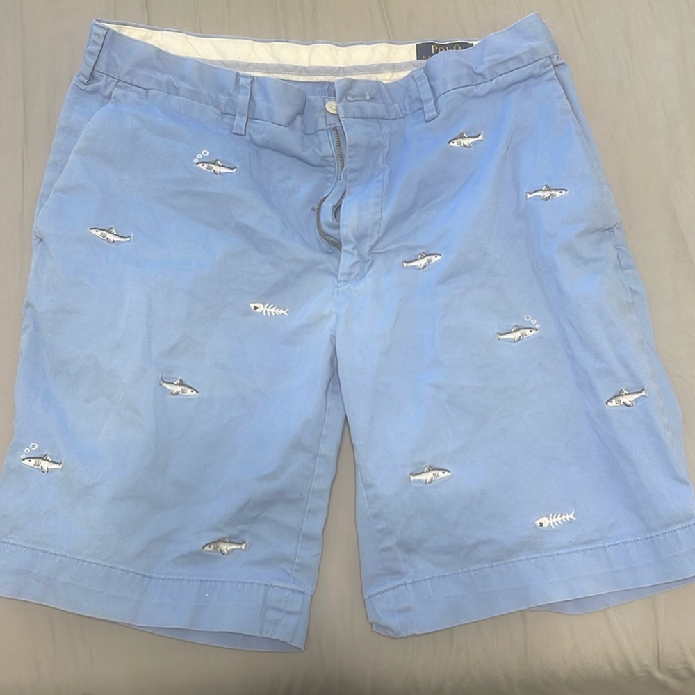 Polo shorts
